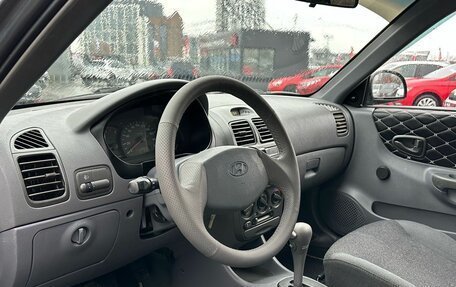Hyundai Accent II, 2007 год, 469 000 рублей, 8 фотография