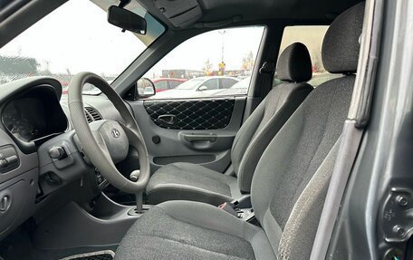 Hyundai Accent II, 2007 год, 469 000 рублей, 7 фотография