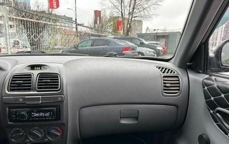 Hyundai Accent II, 2007 год, 469 000 рублей, 15 фотография