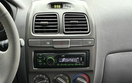 Hyundai Accent II, 2007 год, 469 000 рублей, 13 фотография