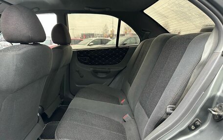 Hyundai Accent II, 2007 год, 469 000 рублей, 16 фотография