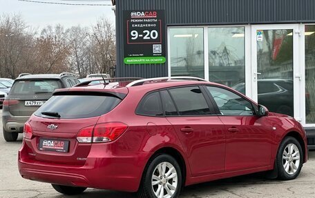 Chevrolet Cruze II, 2013 год, 759 000 рублей, 4 фотография