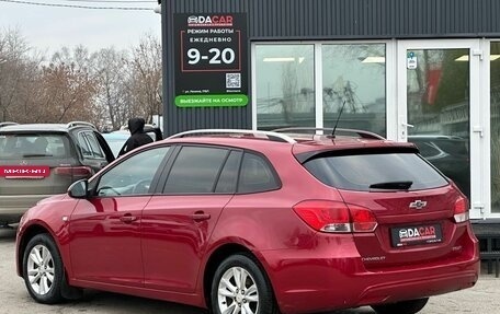 Chevrolet Cruze II, 2013 год, 759 000 рублей, 6 фотография