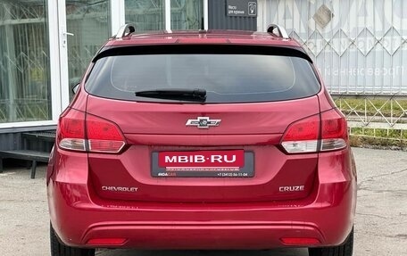 Chevrolet Cruze II, 2013 год, 759 000 рублей, 5 фотография