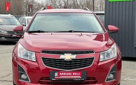 Chevrolet Cruze II, 2013 год, 759 000 рублей, 2 фотография