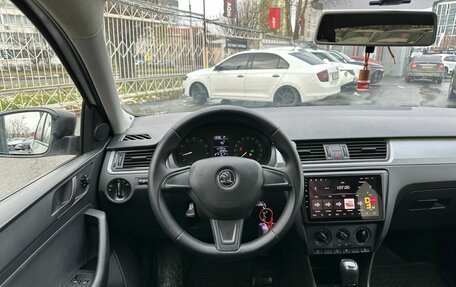 Skoda Rapid I, 2014 год, 979 000 рублей, 11 фотография