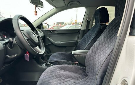 Skoda Rapid I, 2014 год, 979 000 рублей, 7 фотография