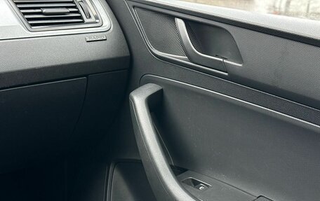 Skoda Rapid I, 2014 год, 979 000 рублей, 12 фотография