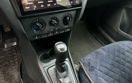 Skoda Rapid I, 2014 год, 979 000 рублей, 14 фотография