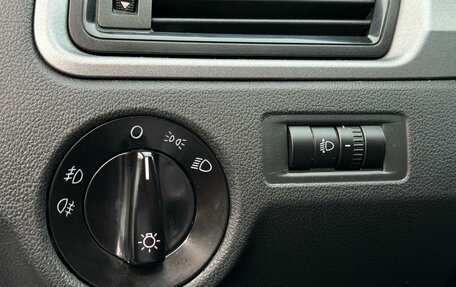 Skoda Rapid I, 2014 год, 979 000 рублей, 17 фотография