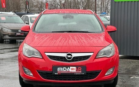 Opel Astra J, 2012 год, 939 000 рублей, 2 фотография