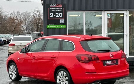 Opel Astra J, 2012 год, 939 000 рублей, 6 фотография
