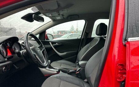 Opel Astra J, 2012 год, 939 000 рублей, 7 фотография