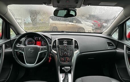 Opel Astra J, 2012 год, 939 000 рублей, 8 фотография