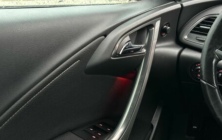 Opel Astra J, 2012 год, 939 000 рублей, 12 фотография