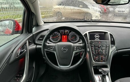 Opel Astra J, 2012 год, 939 000 рублей, 10 фотография