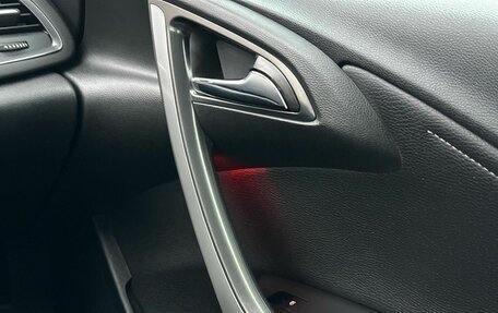 Opel Astra J, 2012 год, 939 000 рублей, 13 фотография