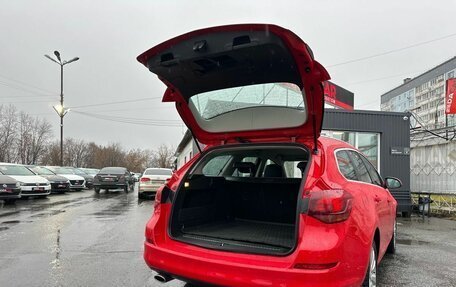 Opel Astra J, 2012 год, 939 000 рублей, 14 фотография