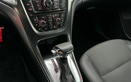 Opel Astra J, 2012 год, 939 000 рублей, 15 фотография