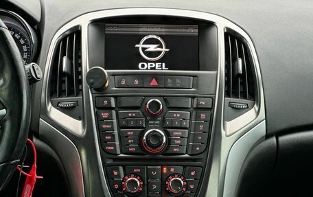 Opel Astra J, 2012 год, 939 000 рублей, 17 фотография