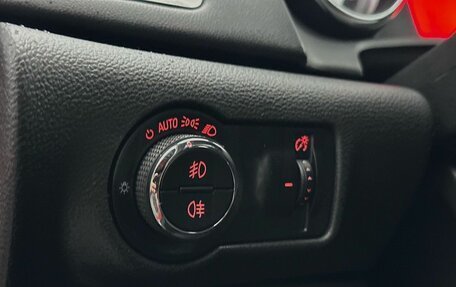 Opel Astra J, 2012 год, 939 000 рублей, 19 фотография