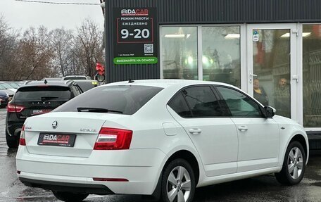 Skoda Octavia, 2019 год, 1 839 000 рублей, 4 фотография