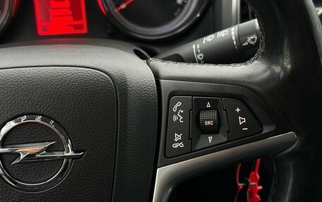 Opel Astra J, 2012 год, 939 000 рублей, 18 фотография