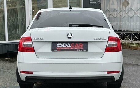 Skoda Octavia, 2019 год, 1 839 000 рублей, 5 фотография