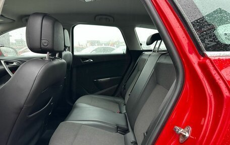 Opel Astra J, 2012 год, 939 000 рублей, 22 фотография