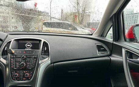 Opel Astra J, 2012 год, 939 000 рублей, 20 фотография