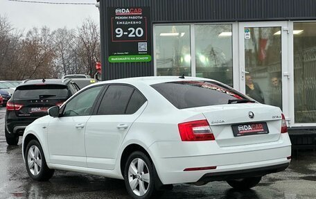 Skoda Octavia, 2019 год, 1 839 000 рублей, 6 фотография