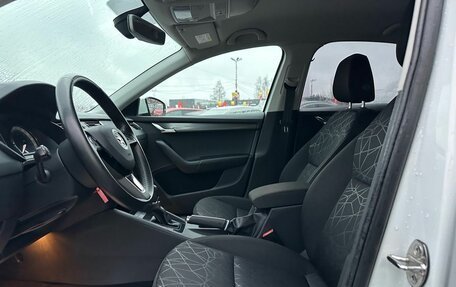 Skoda Octavia, 2019 год, 1 839 000 рублей, 7 фотография