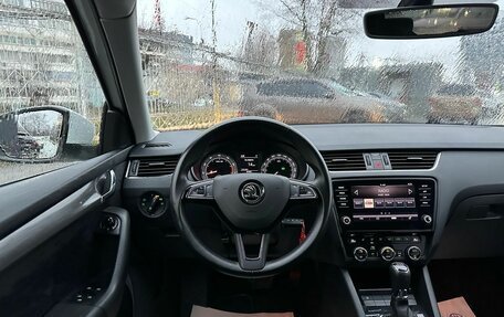 Skoda Octavia, 2019 год, 1 839 000 рублей, 11 фотография