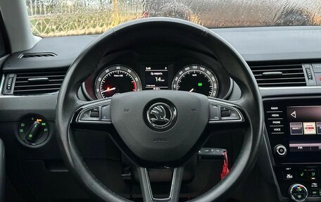 Skoda Octavia, 2019 год, 1 839 000 рублей, 13 фотография