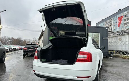 Skoda Octavia, 2019 год, 1 839 000 рублей, 16 фотография