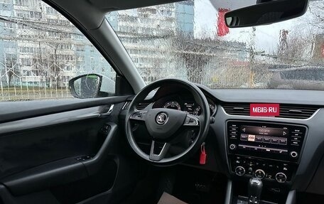 Skoda Octavia, 2019 год, 1 839 000 рублей, 9 фотография