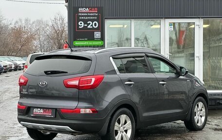 KIA Sportage III, 2011 год, 1 149 000 рублей, 4 фотография