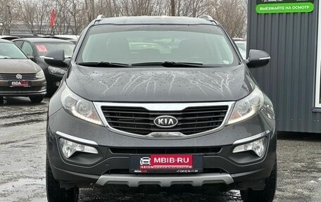 KIA Sportage III, 2011 год, 1 149 000 рублей, 2 фотография