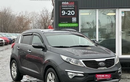 KIA Sportage III, 2011 год, 1 149 000 рублей, 3 фотография
