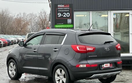 KIA Sportage III, 2011 год, 1 149 000 рублей, 6 фотография