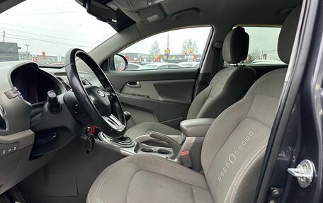 KIA Sportage III, 2011 год, 1 149 000 рублей, 7 фотография