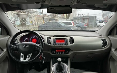 KIA Sportage III, 2011 год, 1 149 000 рублей, 11 фотография