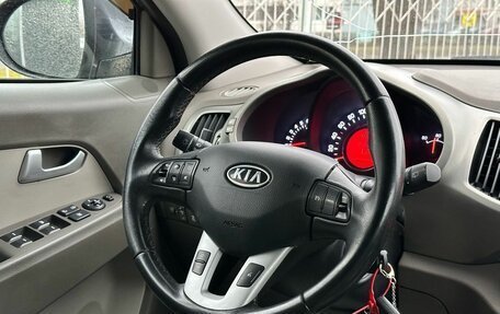 KIA Sportage III, 2011 год, 1 149 000 рублей, 14 фотография