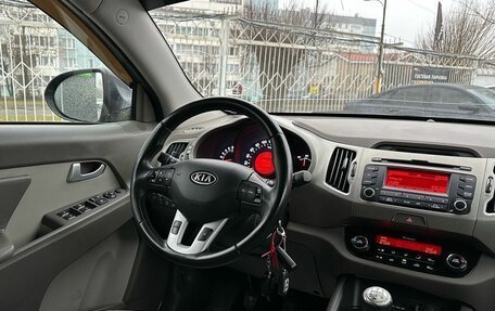 KIA Sportage III, 2011 год, 1 149 000 рублей, 9 фотография