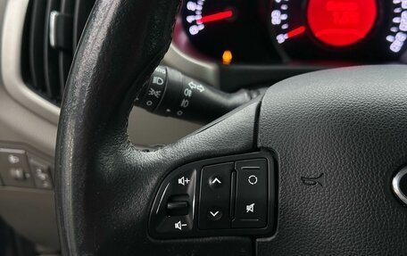 KIA Sportage III, 2011 год, 1 149 000 рублей, 15 фотография