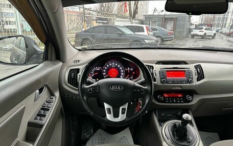 KIA Sportage III, 2011 год, 1 149 000 рублей, 10 фотография