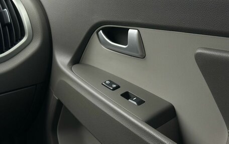 KIA Sportage III, 2011 год, 1 149 000 рублей, 17 фотография