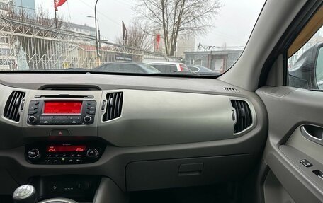 KIA Sportage III, 2011 год, 1 149 000 рублей, 19 фотография