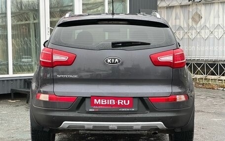 KIA Sportage III, 2011 год, 1 149 000 рублей, 5 фотография