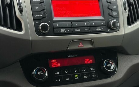 KIA Sportage III, 2011 год, 1 149 000 рублей, 21 фотография